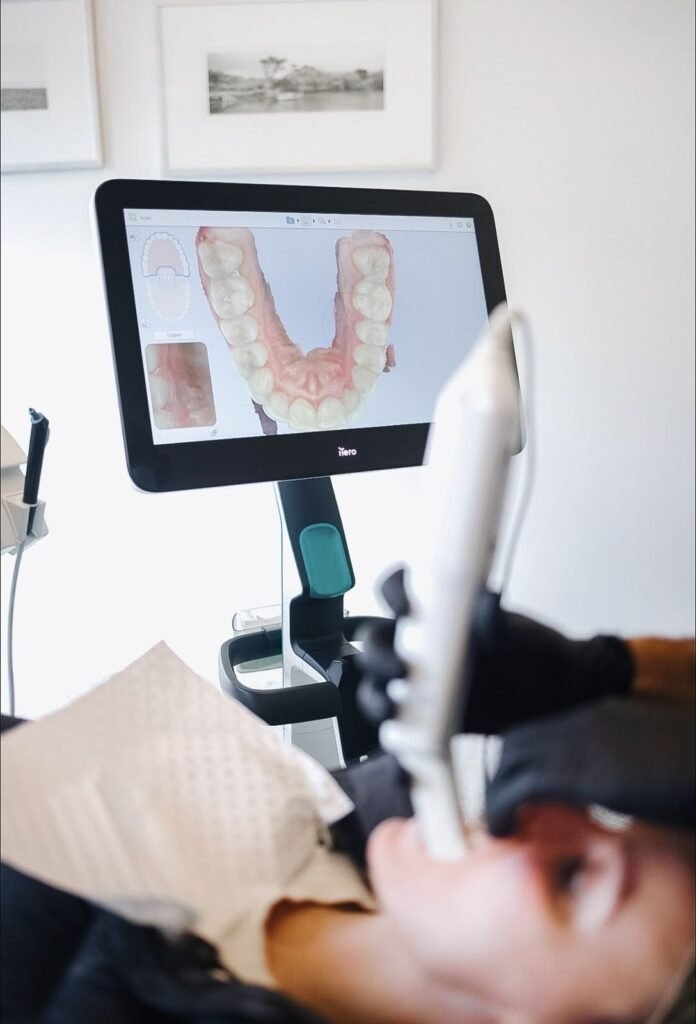 Dr. Elie Abdo Dental Center clinic in Abra, Saida